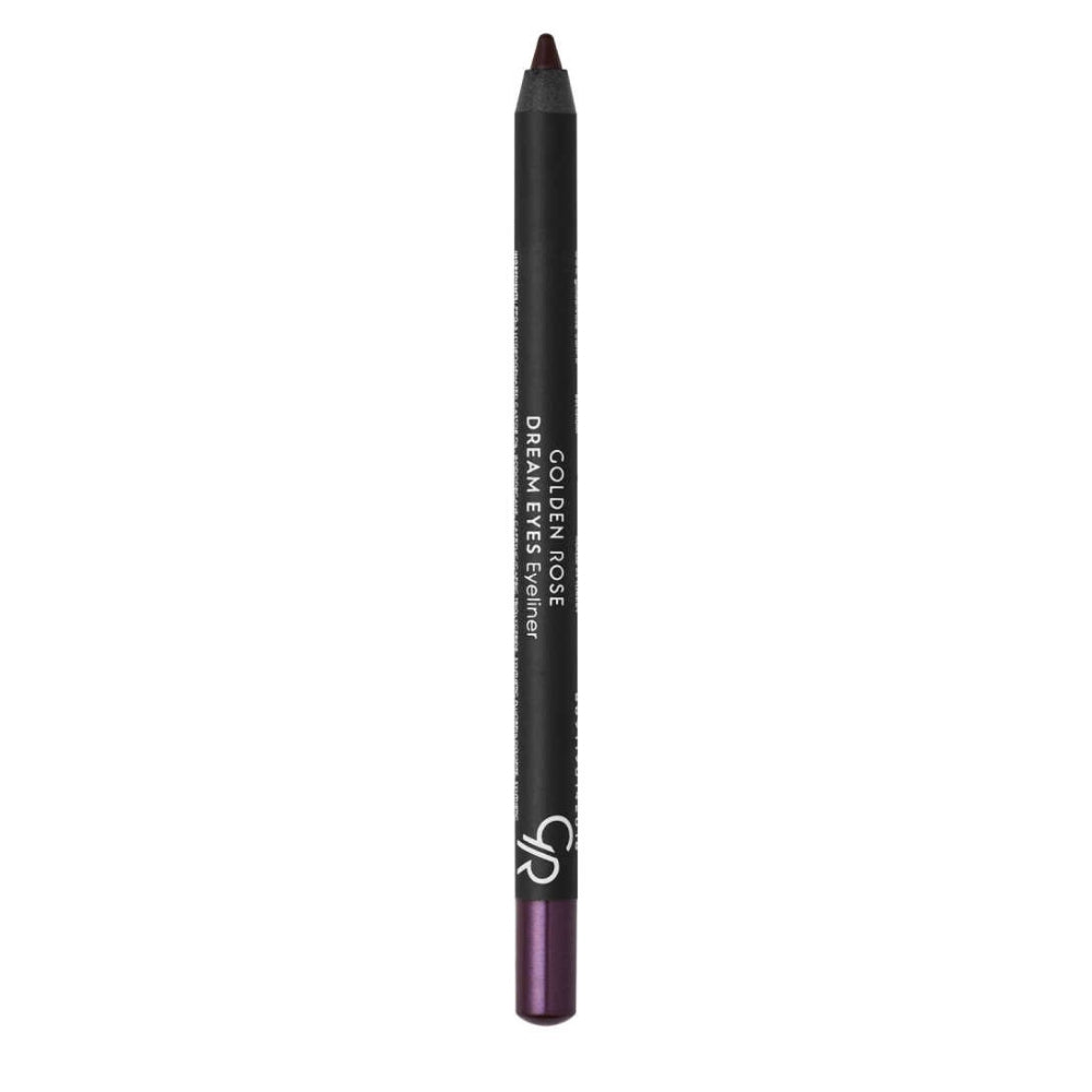 Golden Rose Dream Eyes Eyeliner 425 Creamy Eye Pencil by Beauty Care Bag