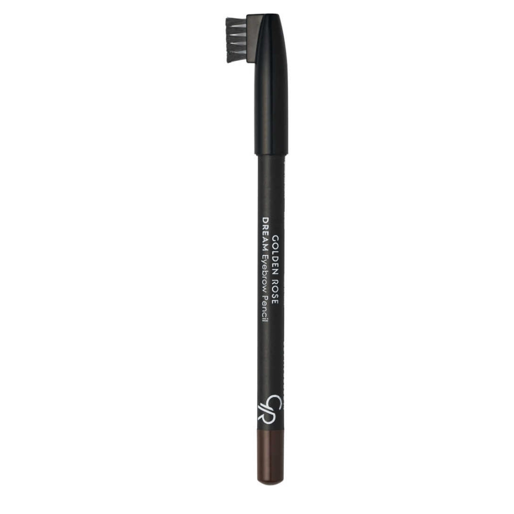 Golden Rose Dream Eyebrow Pencil 305 for Natural Definition by Beauty Care Bag