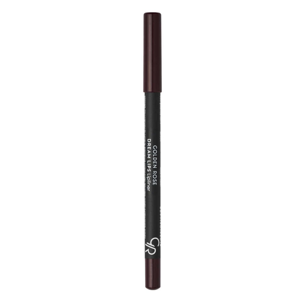 Golden Rose Dream Lips Lip Liner 526 Creamy Lip Pencil by Beauty Care Bag