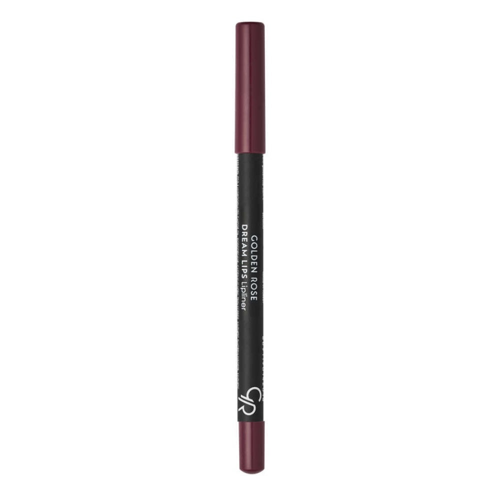 Golden Rose Dream Lips Lip Liner 530 for Defined Lips by Beauty Care Bag