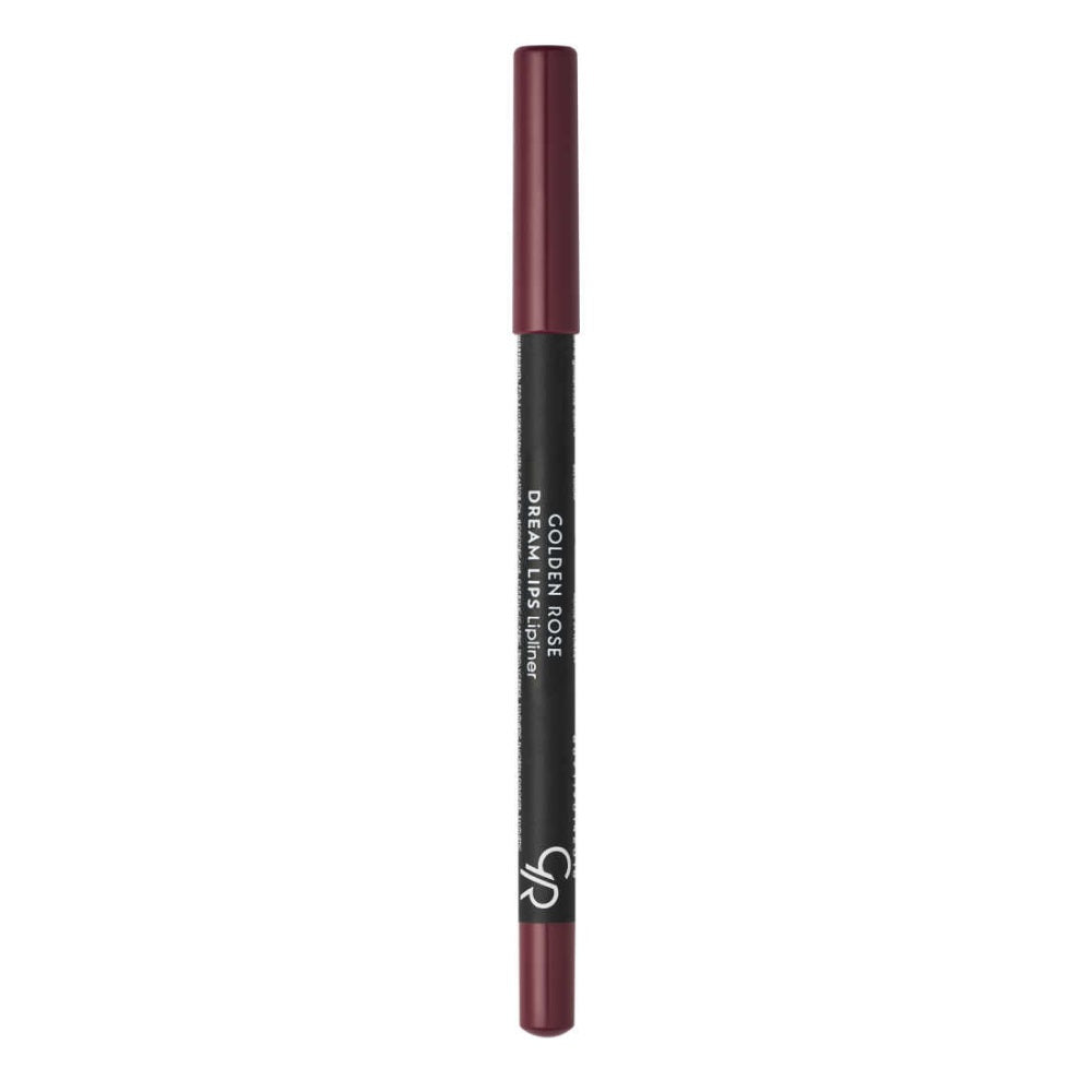 Golden Rose Dream Lips Lip Liner 533 Soft Creamy Formula by Beauty Care Bag