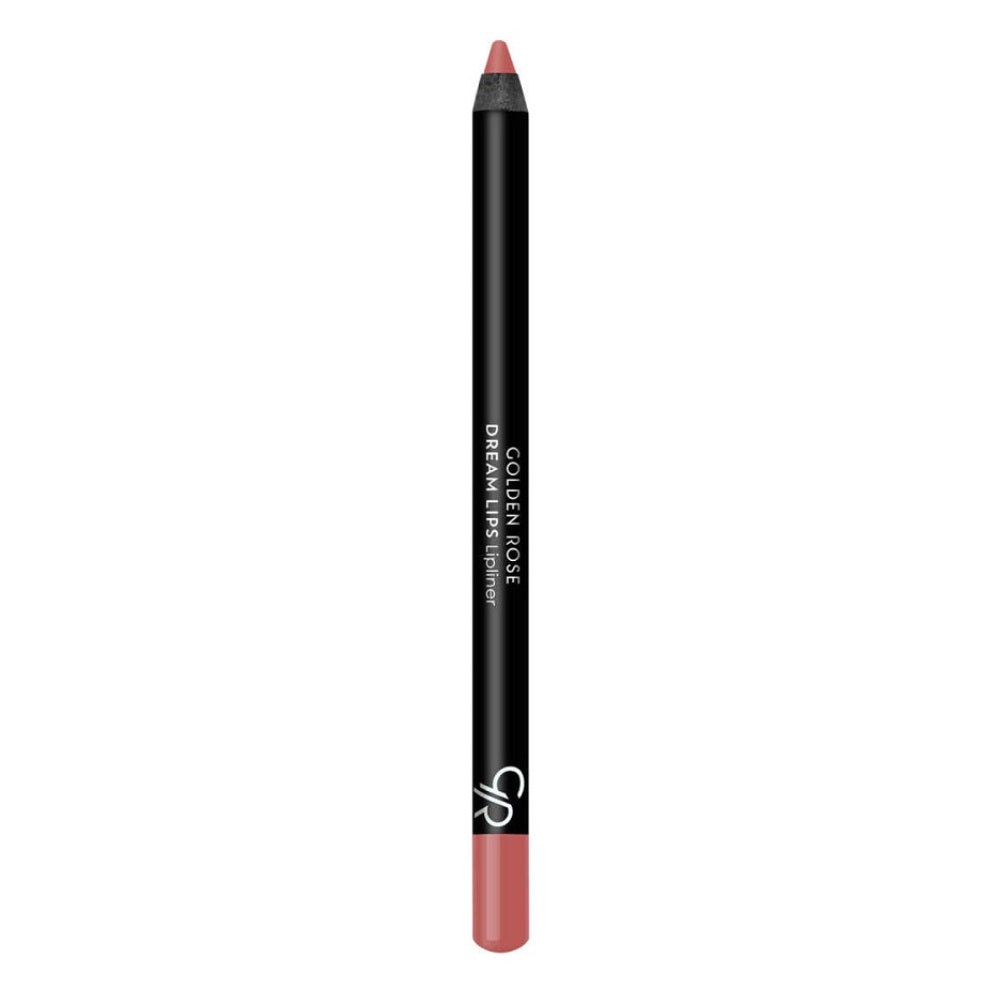 Golden Rose Dream Lips Lipliner 543 Creamy Lip Pencil by Beauty Care Bag