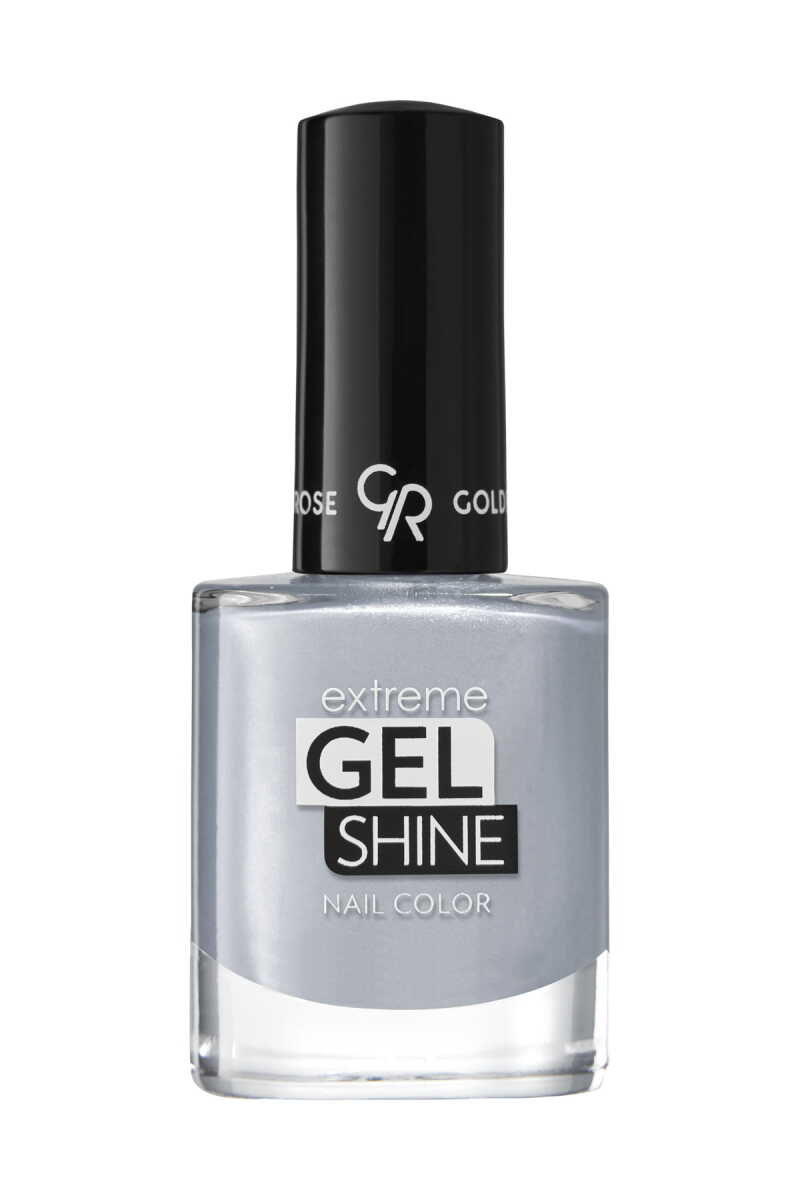 Golden Rose Extreme Gel Shine Nail Color 28 Gel Finish Polish 10.2ml by Beauty Care Bag