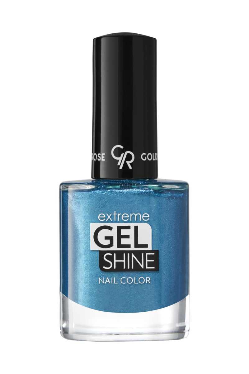 Golden Rose Extreme Gel Shine Nail Color 34 Gel Finish Polish 10.2ml by Beauty Care Bag