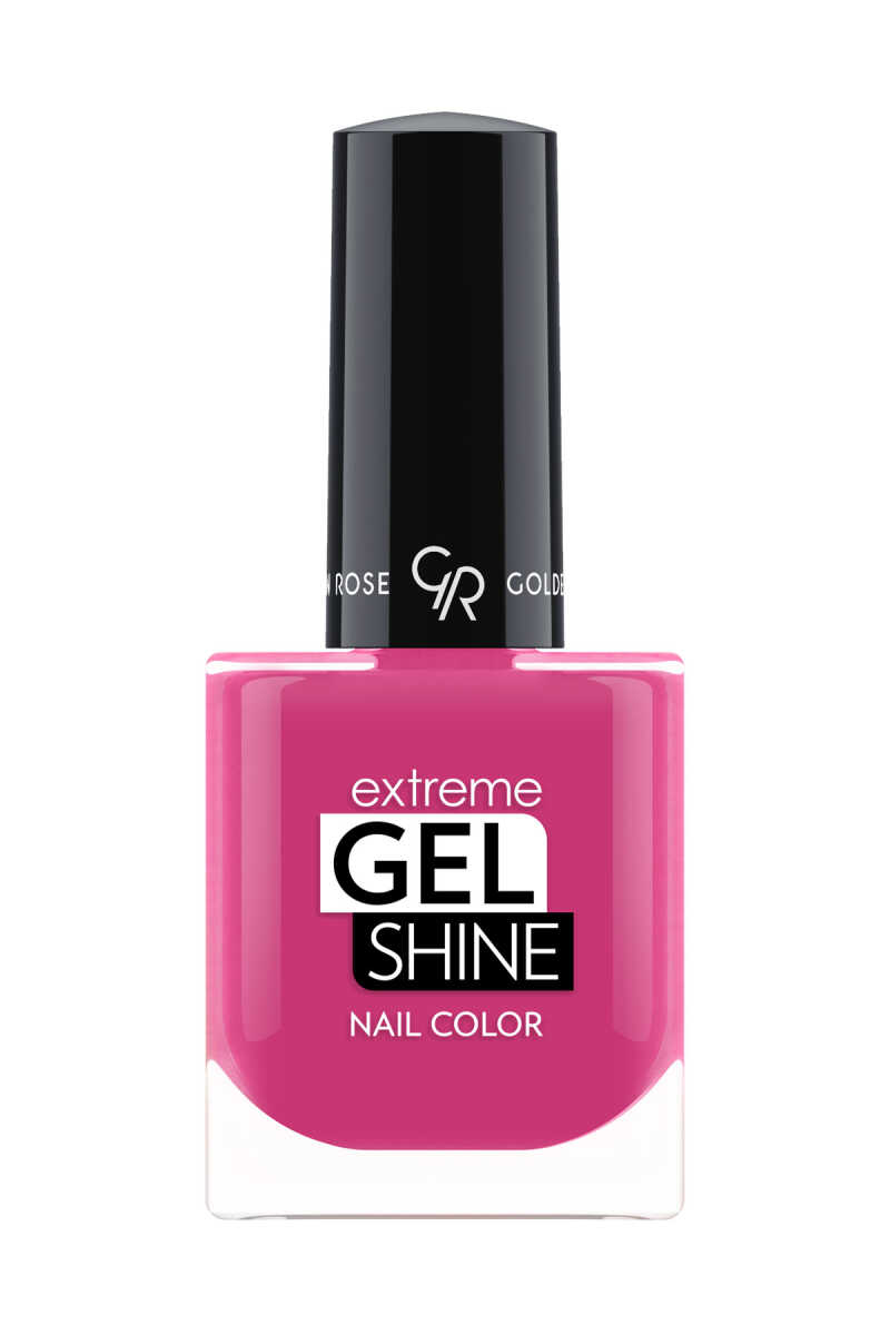 Golden Rose Extreme Gel Shine Nail Color 79 - High Gloss Polish by Beauty Care Bag