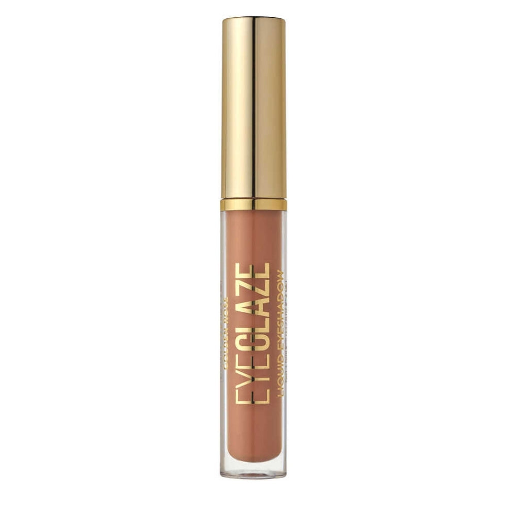 Golden Rose Eye Glaze Liquid Eyeshadow 01 Woody Shimmer by Beauty Care Bag