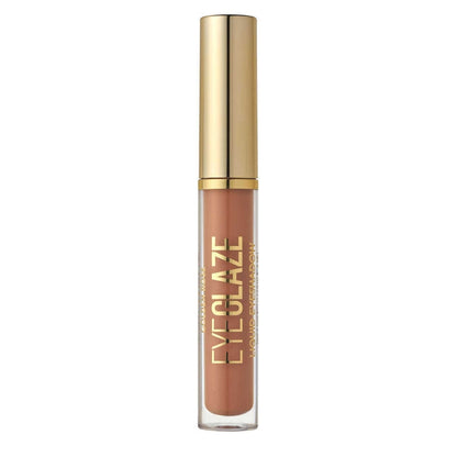 Golden Rose Eye Glaze Liquid Eyeshadow 01 Woody Shimmer by Beauty Care Bag