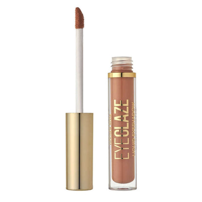 Golden Rose Eye Glaze Liquid Eyeshadow 01 Woody Shimmer by Beauty Care Bag
