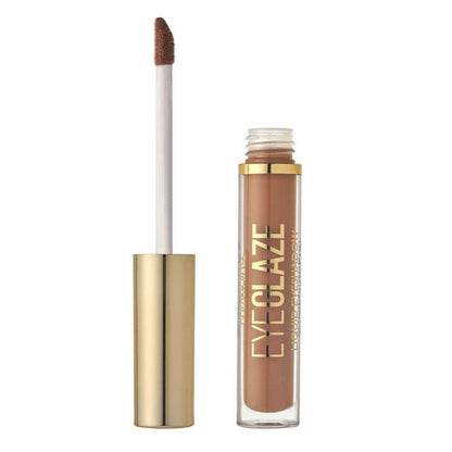 Golden Rose Eye Glaze Liquid Eyeshadow 03 Mocha 5.5ml by Beauty Care Bag
