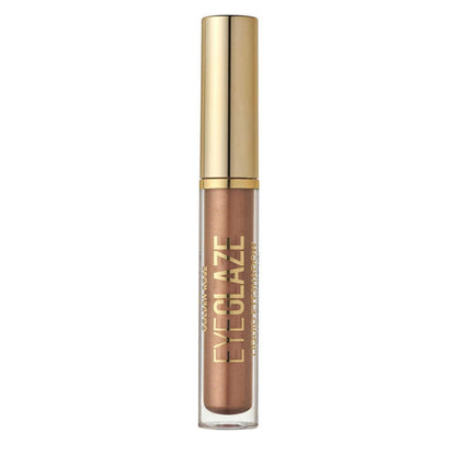 Golden Rose Eye Glaze Liquid Eyeshadow 08 Rosy Brown 5.5ml by Beauty Care Bag
