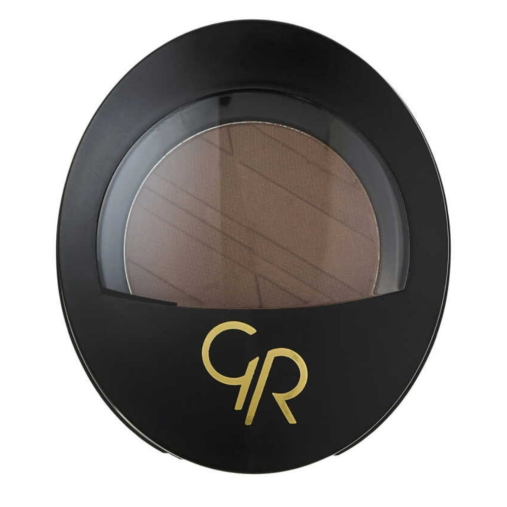Golden Rose Eyebrow Powder Natural Definition 105 by Beauty Care Bag