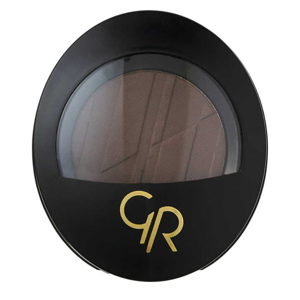 Golden Rose Eyebrow Powder 106 for Natural Definition by Beauty Care Bag