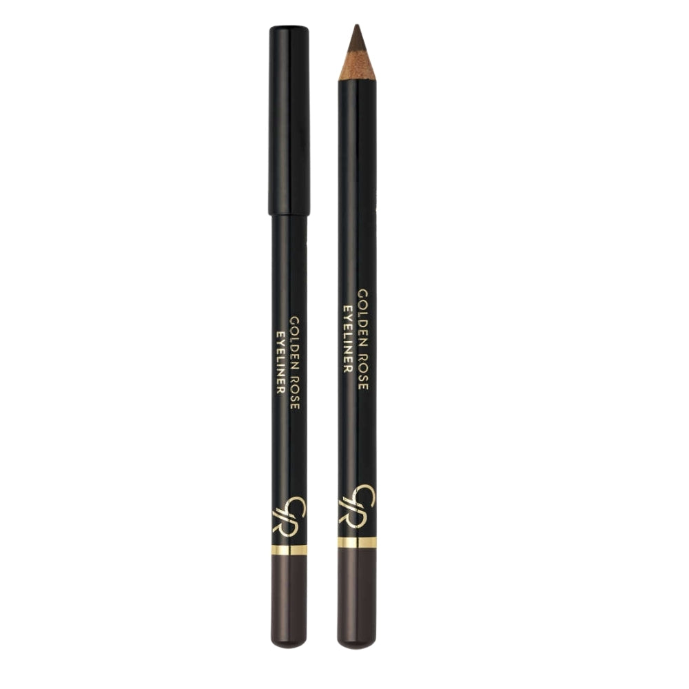 Golden Rose Eyeliner Pencil 306 for Defined Eyes by Beauty Care Bag