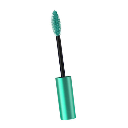 Golden Rose Flash Lash Colored Mascara 01 Bright Mint 9ml by Beauty Care Bag