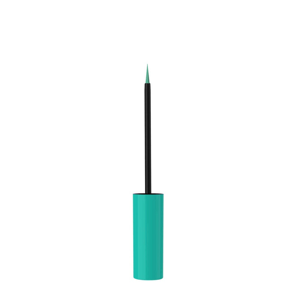 Golden Rose Flash Liner Colored Eyeliner 101 Bright Mint by Beauty Care Bag