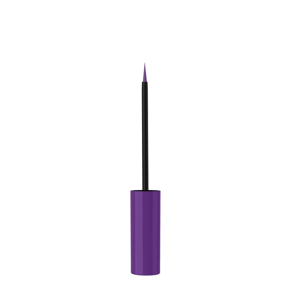 Golden Rose Flash Liner Colored Eyeliner 107 Plum Purple by Beauty Care Bag