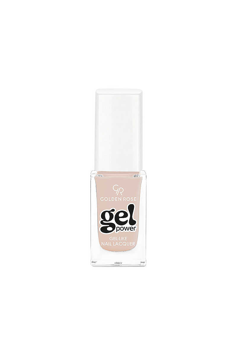 Golden Rose Gel Power Gel-Like Nail Polish No:12 10.2ml by Beauty Care Bag