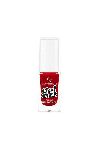 Golden Rose Gel Power Gel-Like Nail Color No:54 10.2ml by Beauty Care Bag
