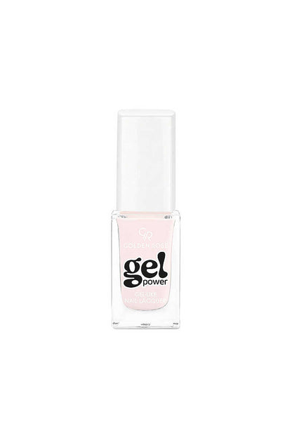Golden Rose Gel Power Gel-Like Nail Color No:06 10.2ml by Beauty Care Bag