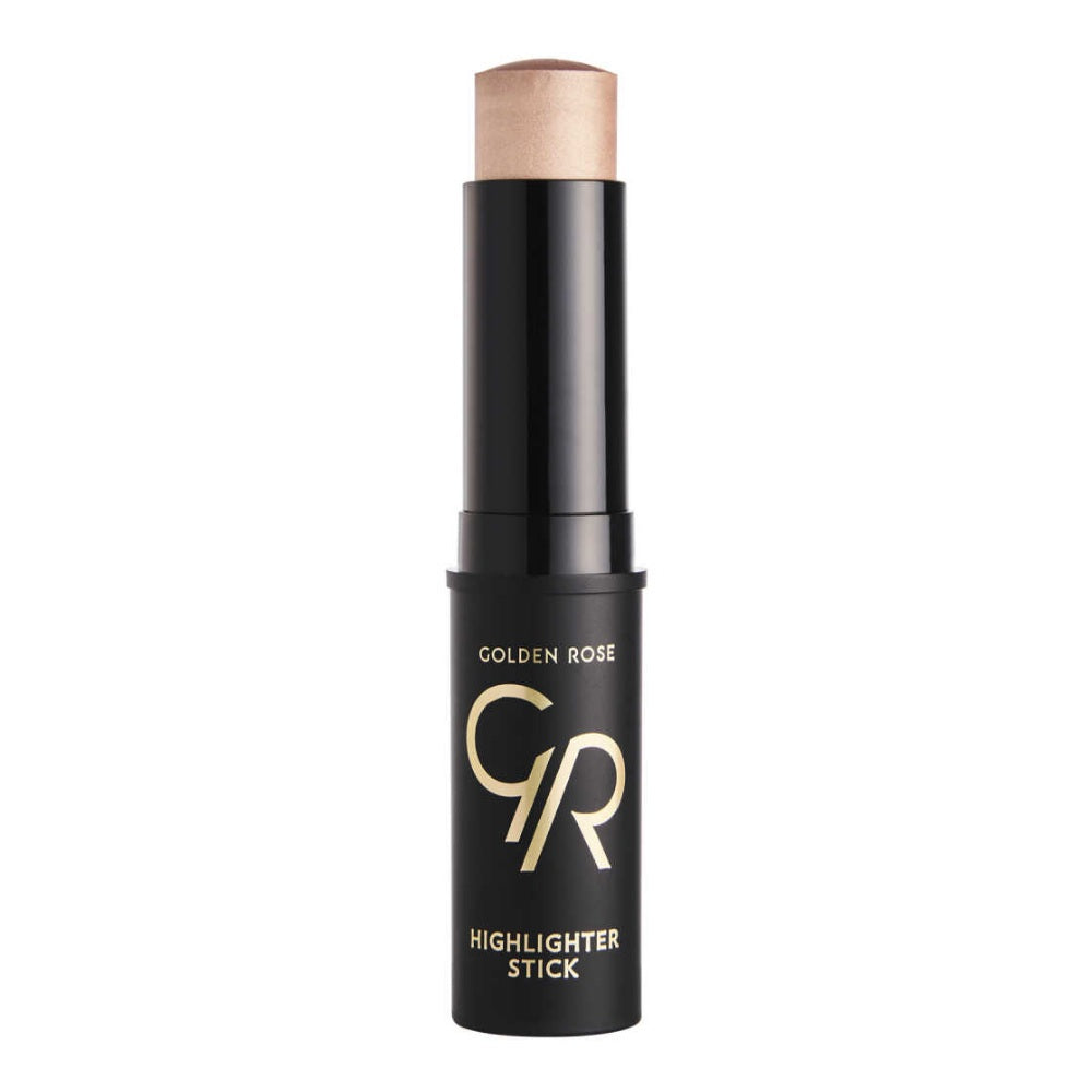Golden Rose Highlighter Stick Bright Pink 02 9.5g by Beauty Care Bag