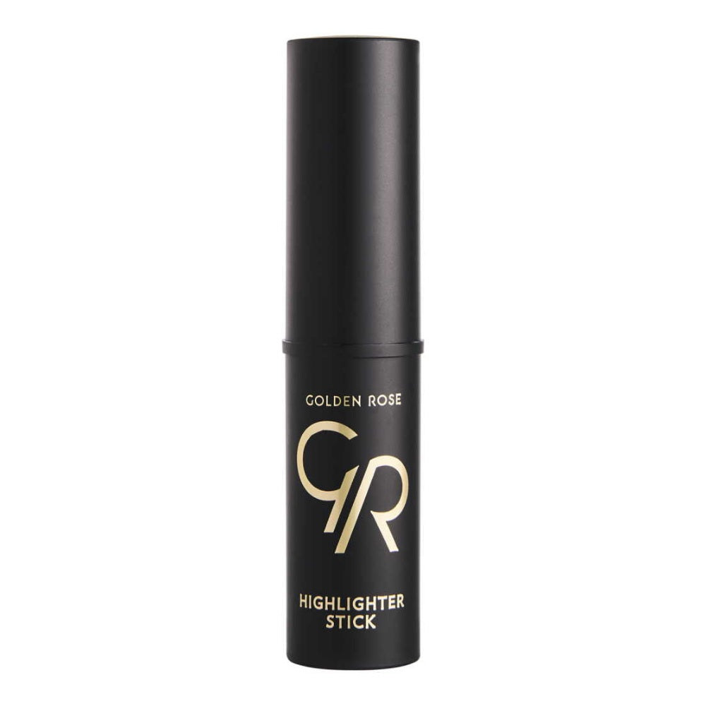 Golden Rose Highlighter Stick Bright Pink 02 9.5g by Beauty Care Bag