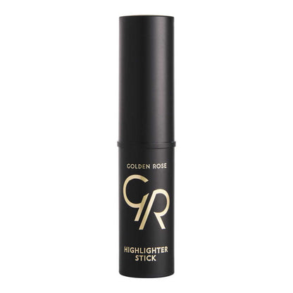 Golden Rose Highlighter Stick Bright Pink 02 9.5g by Beauty Care Bag