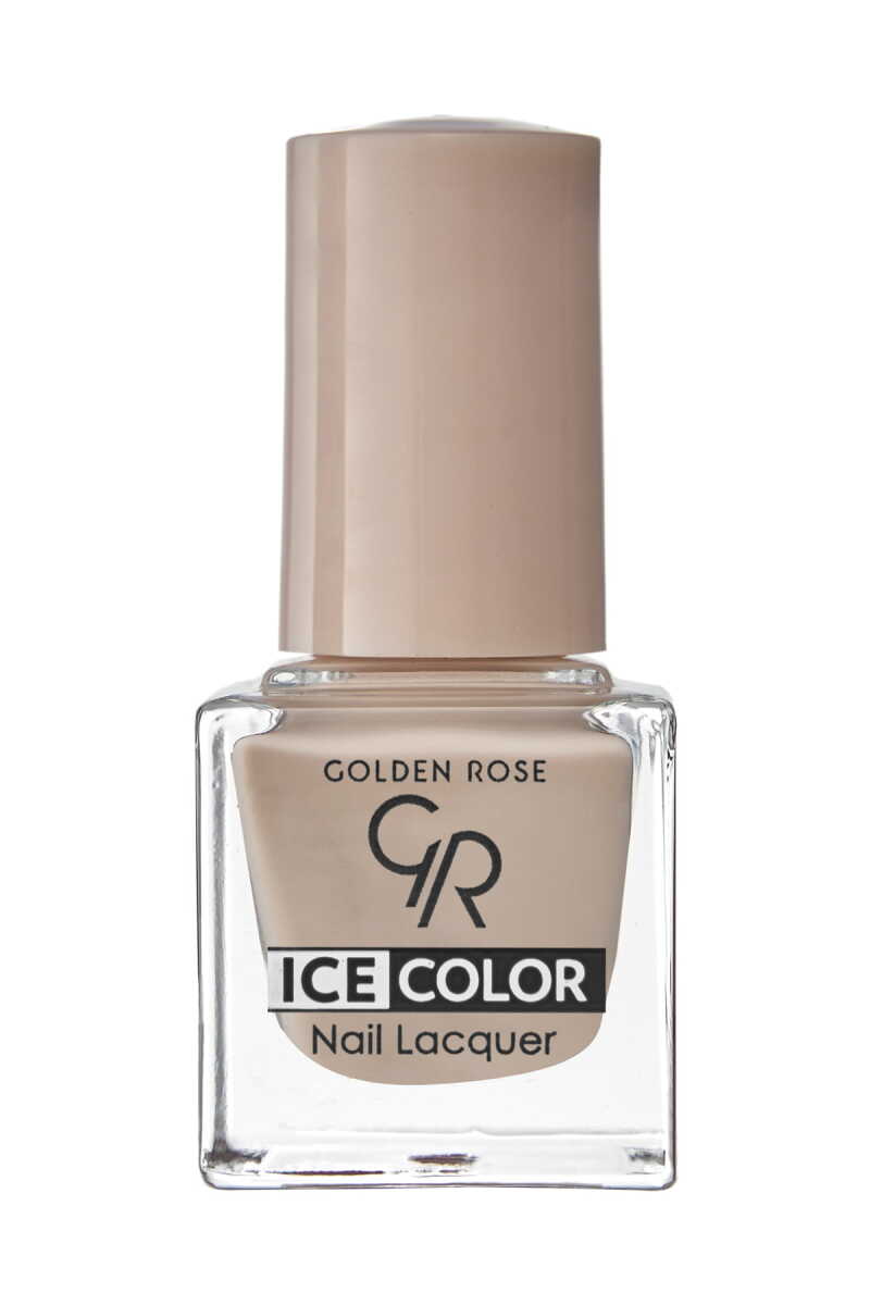 Golden Rose Ice Color Nail Lacquer - 104 Mini Polish 6ml by Beauty Care Bag