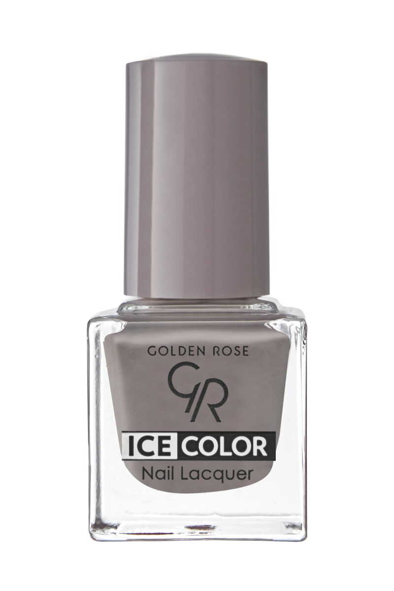 Golden Rose Ice Color Nail Lacquer Mini Polish 119 6ml by Beauty Care Bag