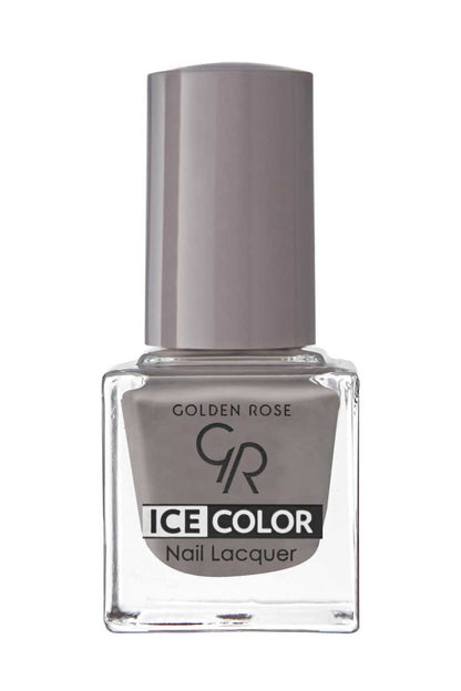 Golden Rose Ice Color Nail Lacquer Mini Polish 119 6ml by Beauty Care Bag