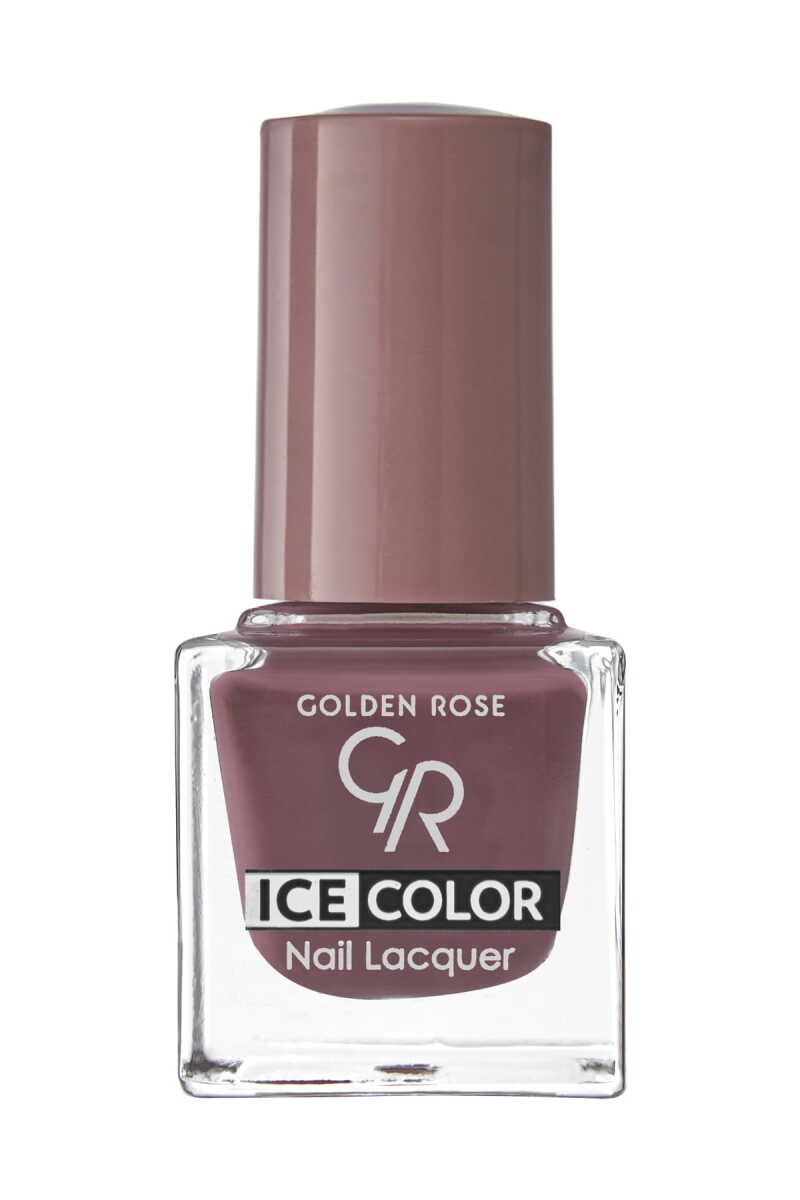 Golden Rose Ice Color Nail Lacquer 120 Mini Polish 6ml by Beauty Care Bag