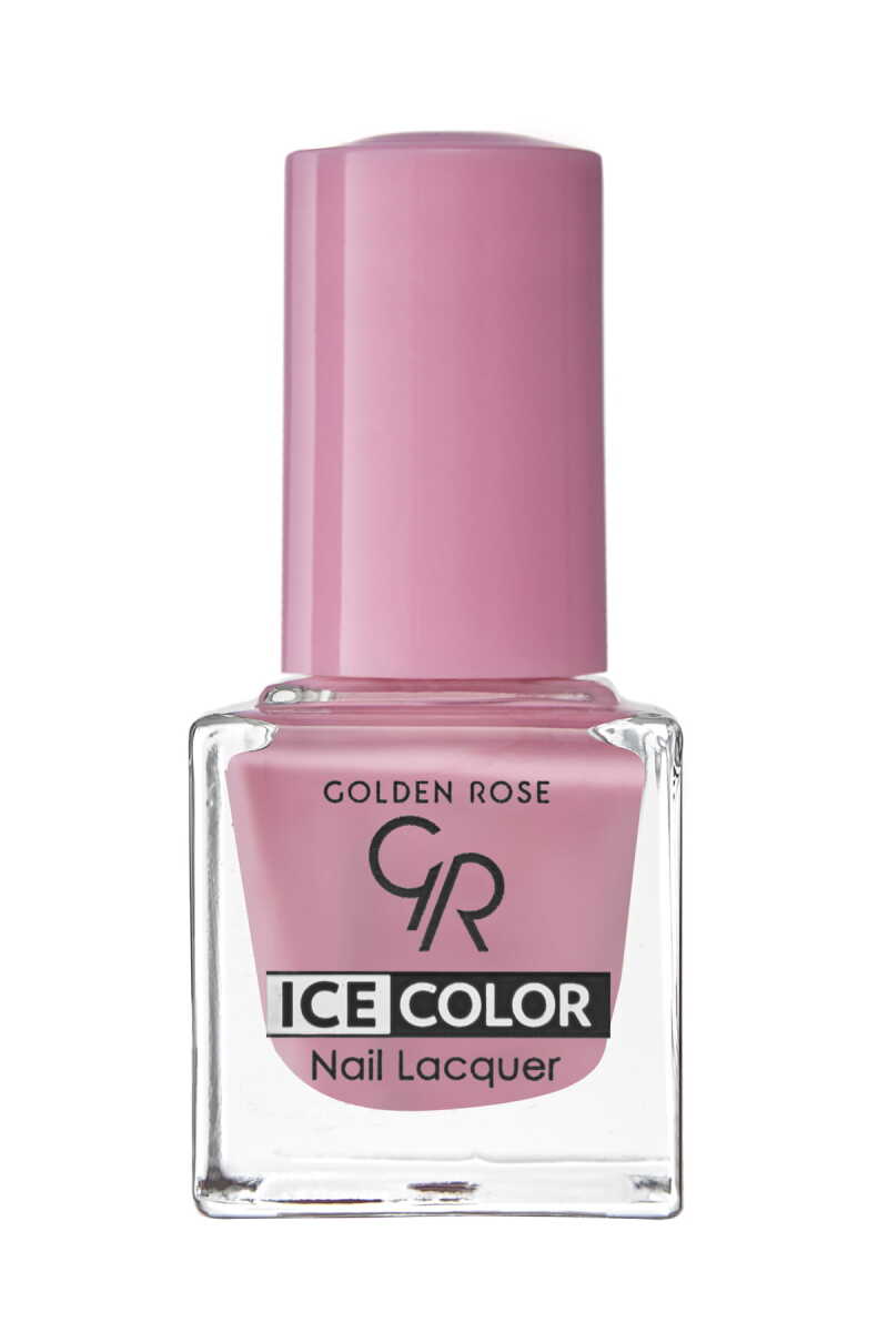Golden Rose Ice Color Nail Lacquer 135 - Mini Polish 6ml by Beauty Care Bag