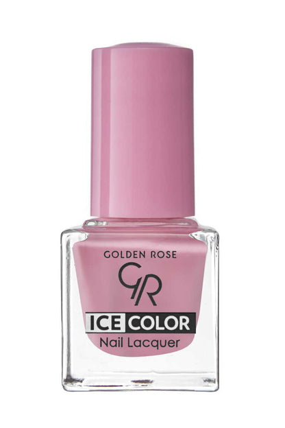 Golden Rose Ice Color Nail Lacquer 135 - Mini Polish 6ml by Beauty Care Bag