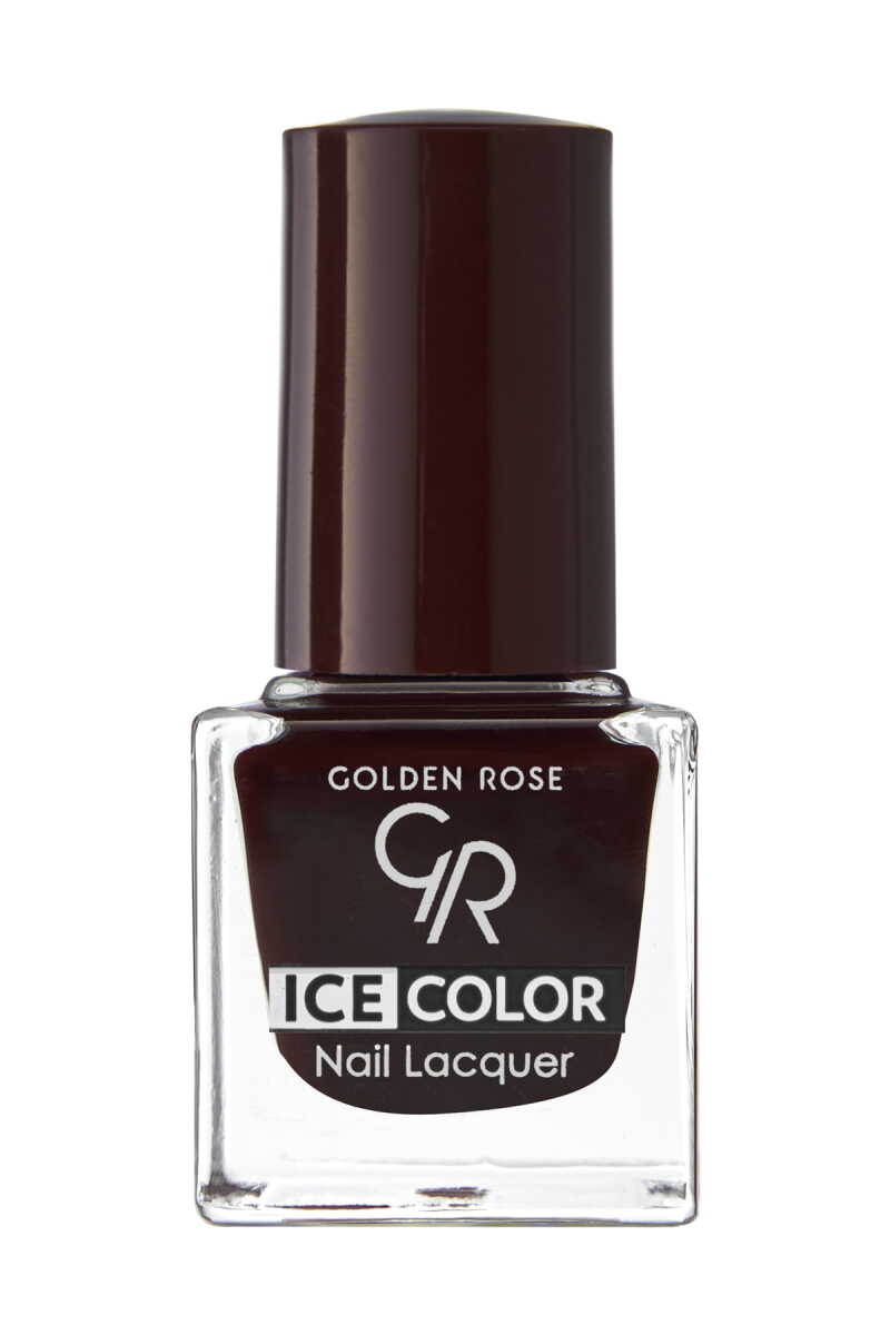 Golden Rose Ice Color Nail Lacquer 143 Mini Polish 6ml by Beauty Care Bag