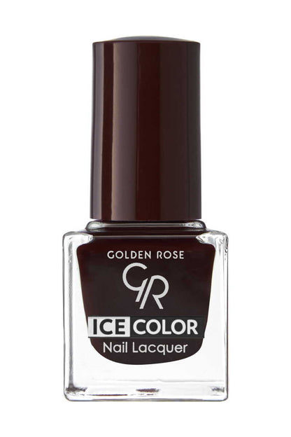 Golden Rose Ice Color Nail Lacquer 143 Mini Polish 6ml by Beauty Care Bag