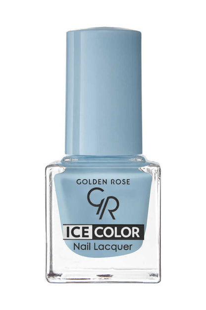Golden Rose Ice Color Nail Lacquer - 148 Mini Polish by Beauty Care Bag