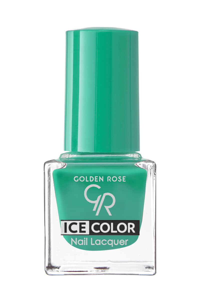 Golden Rose Ice Color Nail Lacquer 153 Mini Polish 4.9ml by Beauty Care Bag