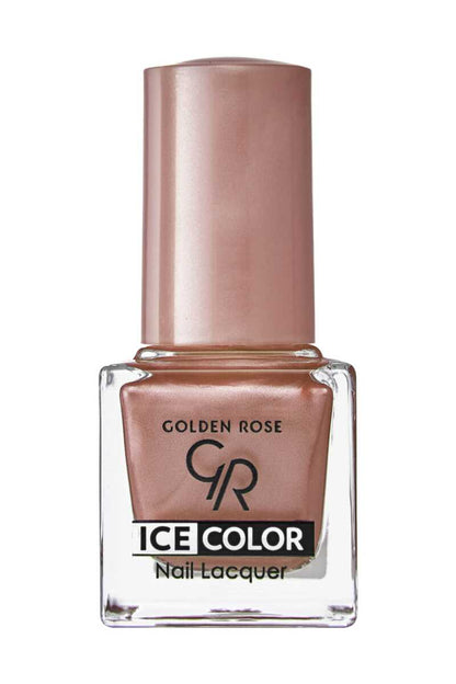 Golden Rose Ice Color Nail Lacquer 174 Mini Polish 6ml by Beauty Care Bag