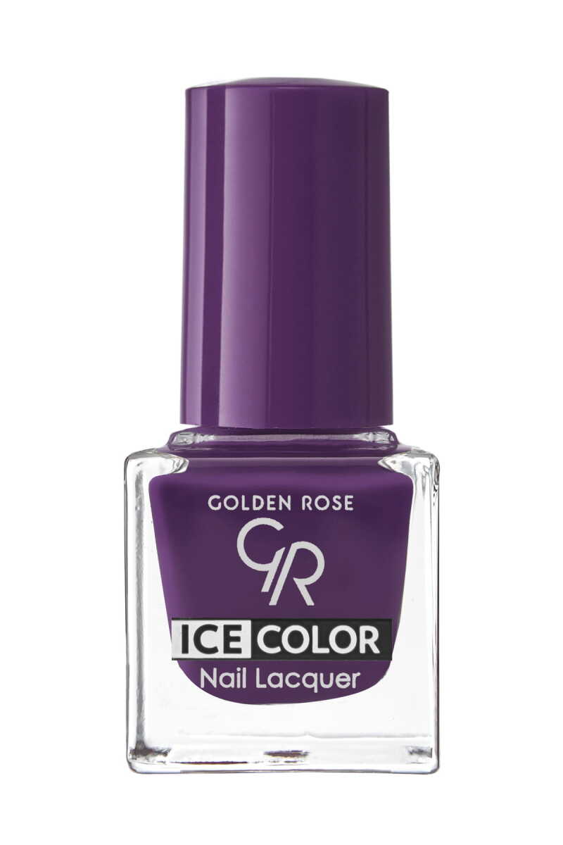 Golden Rose Ice Color Nail Lacquer 183 Mini Polish 6ml by Beauty Care Bag