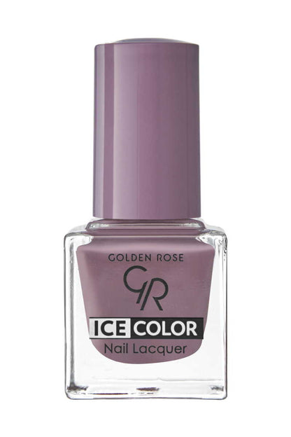 Golden Rose Ice Color Nail Lacquer 184 Mini Polish 6ml by Beauty Care Bag