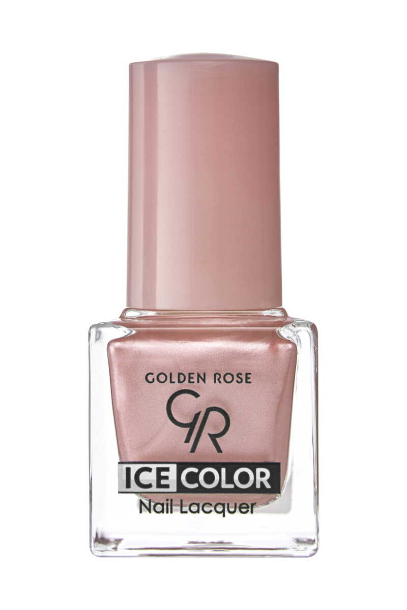 Golden Rose Ice Color Nail Lacquer 212 Mini Polish 6ml by Beauty Care Bag