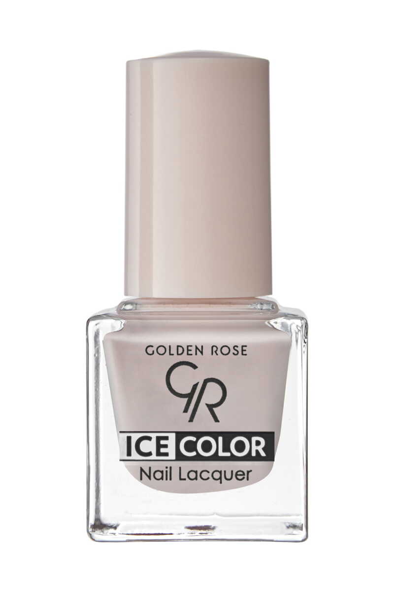Golden Rose Ice Color Nail Lacquer - 214 Mini Polish 6ml by Beauty Care Bag