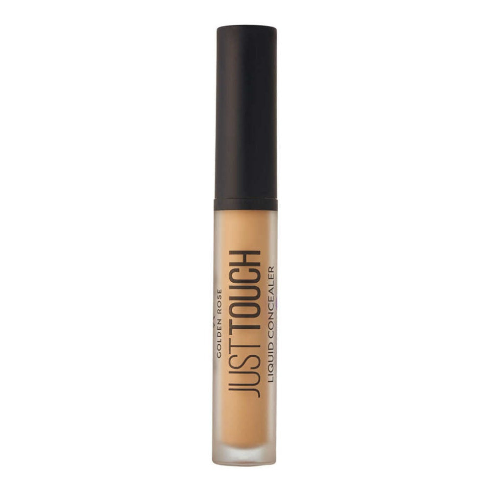 Golden Rose Just Touch Liquid Concealer N:07 Natural Finish by Beauty Care Bag