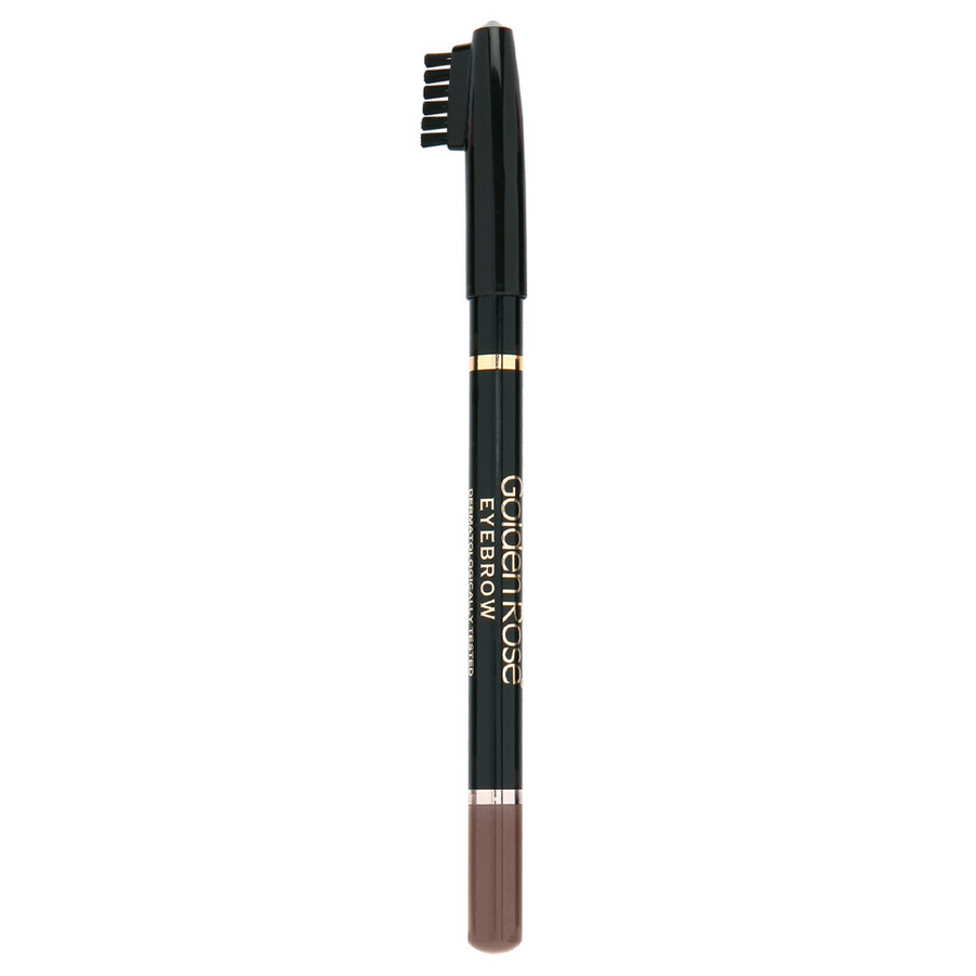 Golden Rose Eyebrow Pencil 103 for Natural Definition by Beauty Care Bag