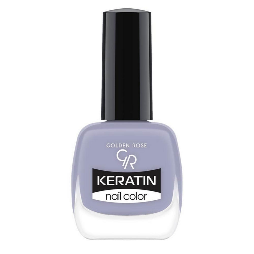 Golden Rose Keratin Nail Color 99 Strengthening Polish 10.2ml by Beauty Care Bag
