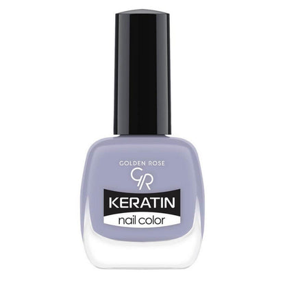 Golden Rose Keratin Nail Color 99 Strengthening Polish 10.2ml by Beauty Care Bag