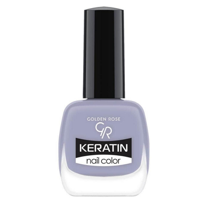Golden Rose Keratin Nail Color 99 Strengthening Polish 10.2ml by Beauty Care Bag