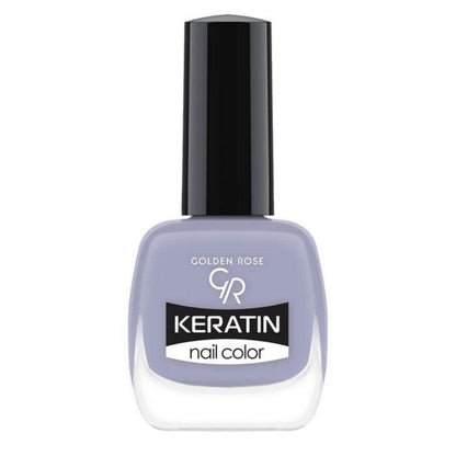 Golden Rose Keratin Nail Color 99 Strengthening Polish 10.2ml by Beauty Care Bag