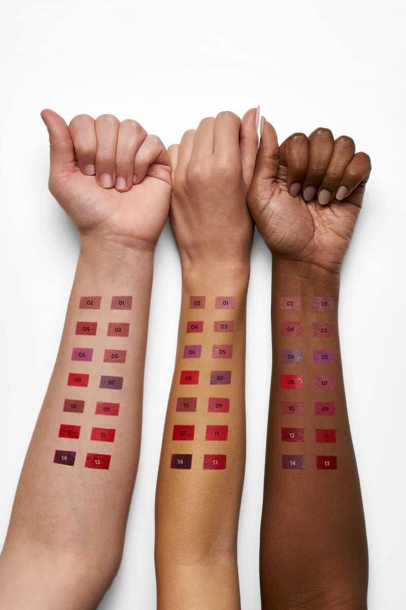 Golden Rose My Matte Liquid Lipstick 06 Ultra Matte 5ml by Beauty Care Bag