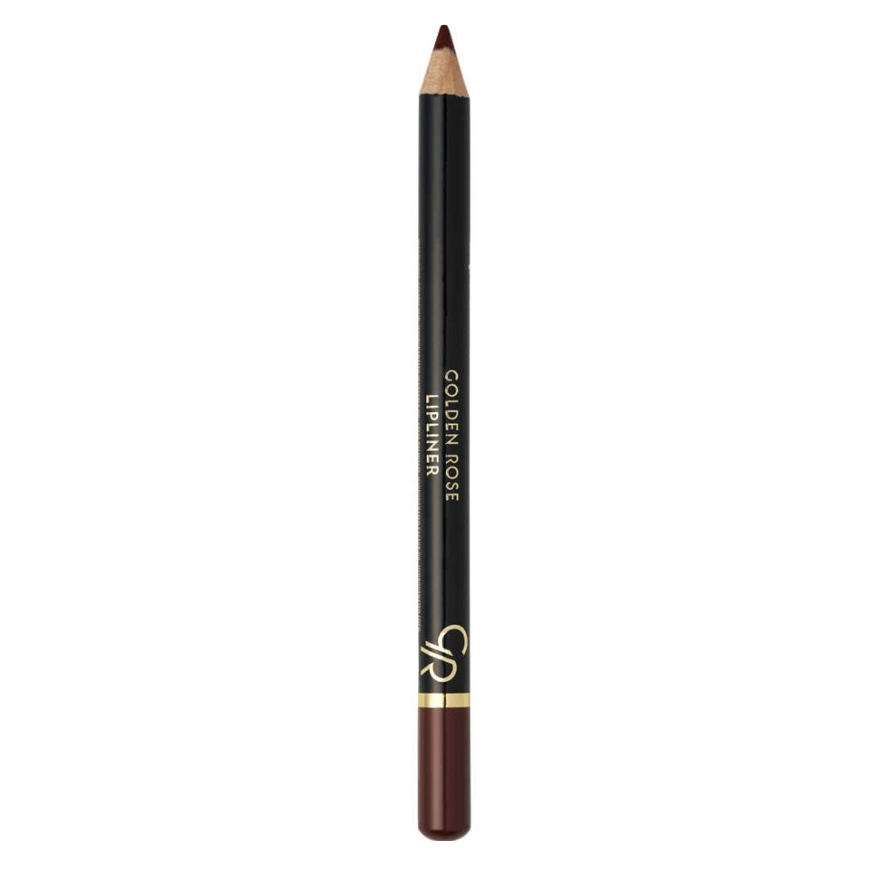 Golden Rose Lipliner Pencil 201 Matte Lip Definer by Beauty Care Bag