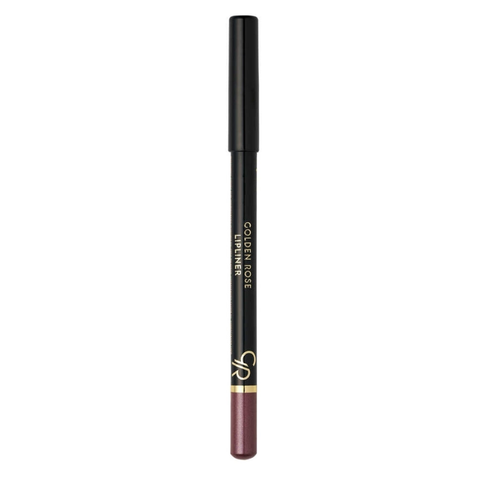 Golden Rose Lipliner 208 Defining Lip Pencil for Precise Lips by Beauty Care Bag